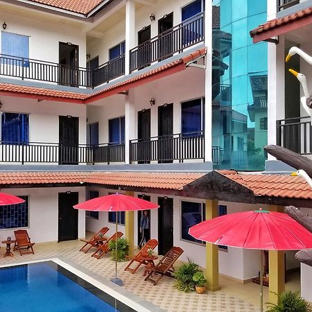 Angkor Bosky Hotel Siem Reap Exteriör bild
