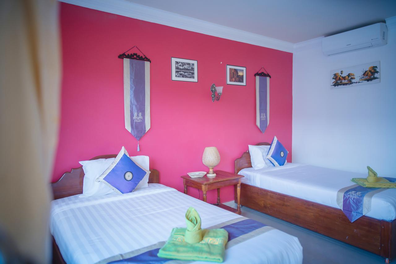 Angkor Bosky Hotel Siem Reap Exteriör bild