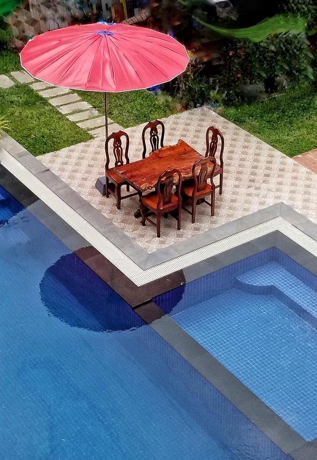 Angkor Bosky Hotel Siem Reap Exteriör bild