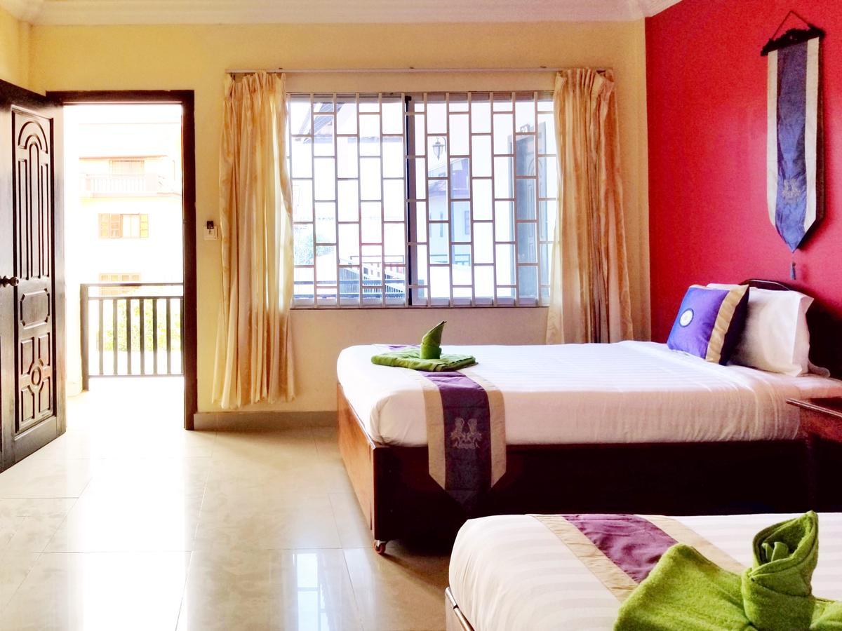 Angkor Bosky Hotel Siem Reap Exteriör bild