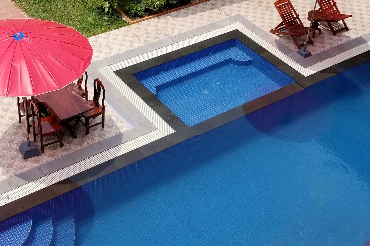 Angkor Bosky Hotel Siem Reap Exteriör bild