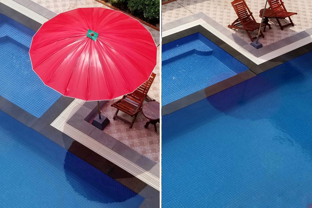 Angkor Bosky Hotel Siem Reap Exteriör bild