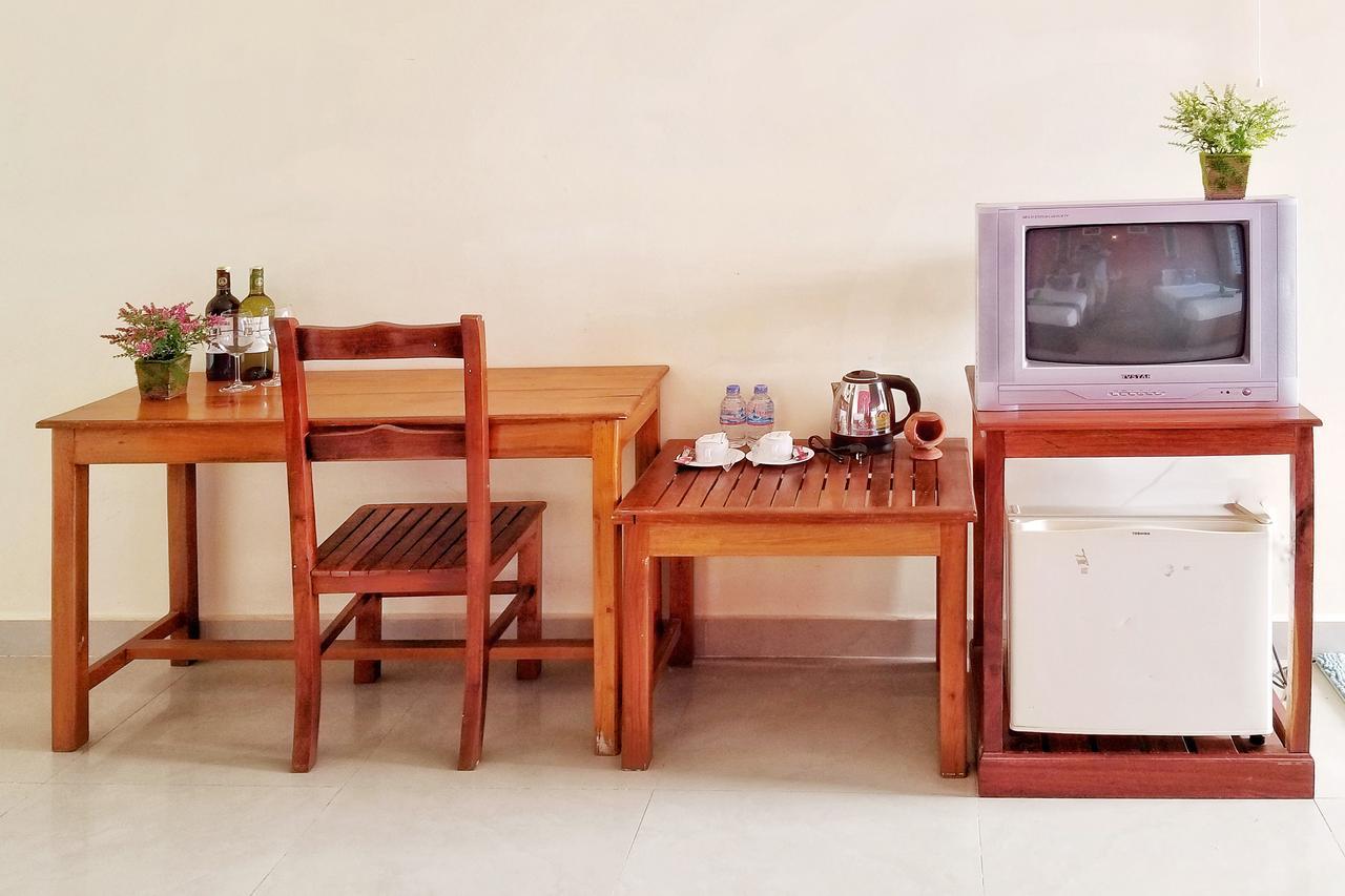 Angkor Bosky Hotel Siem Reap Exteriör bild