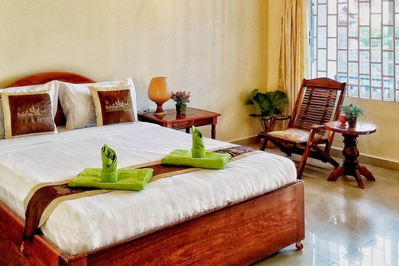 Angkor Bosky Hotel Siem Reap Exteriör bild