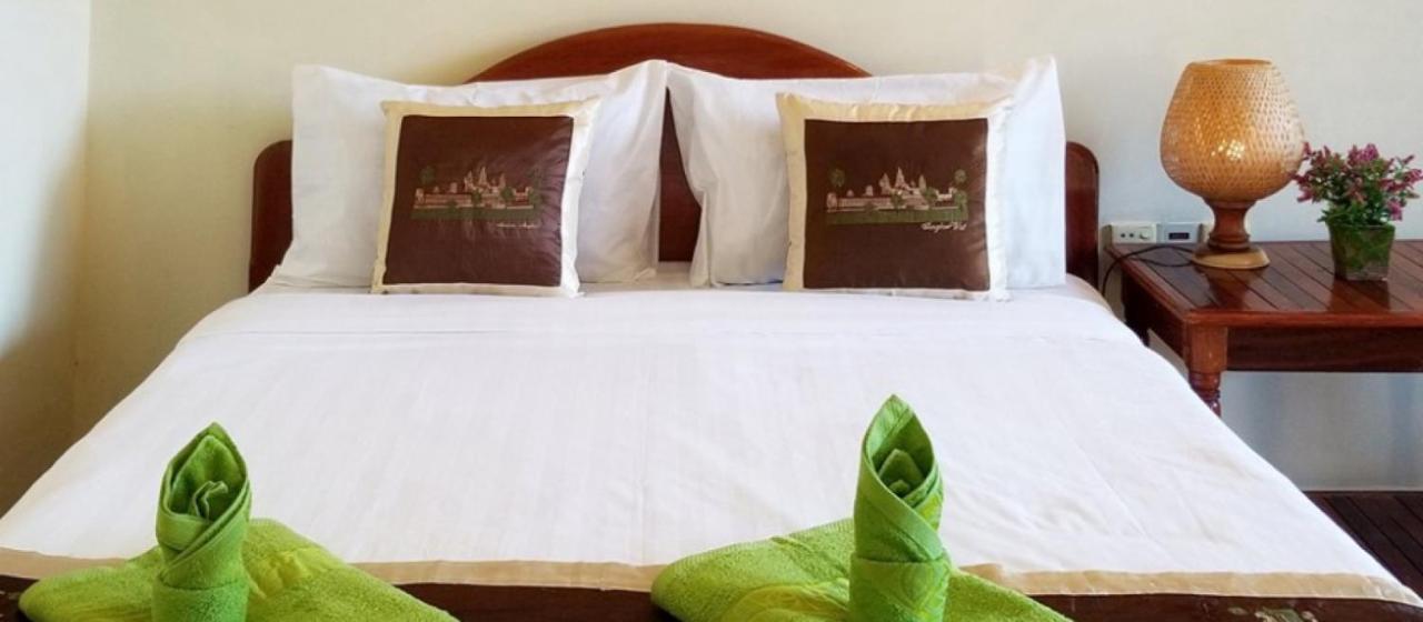 Angkor Bosky Hotel Siem Reap Exteriör bild