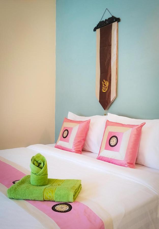 Angkor Bosky Hotel Siem Reap Exteriör bild